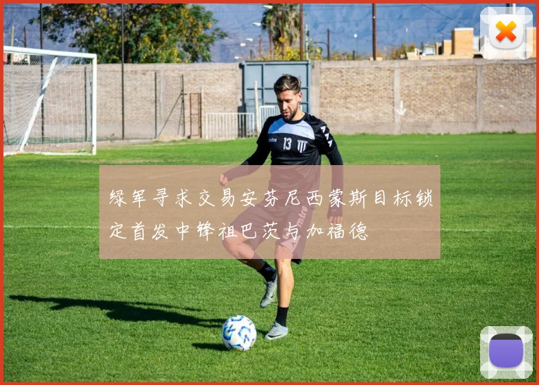 绿军寻求交易安芬尼西蒙斯目标锁定首发中锋祖巴茨与加福德