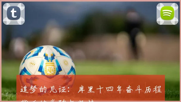 追梦的见证：库里十四年奋斗历程背后的辛酸与坚持