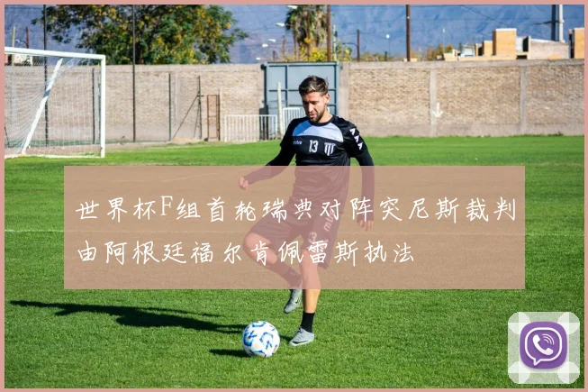 世界杯F组首轮瑞典对阵突尼斯裁判由阿根廷福尔肯佩雷斯执法