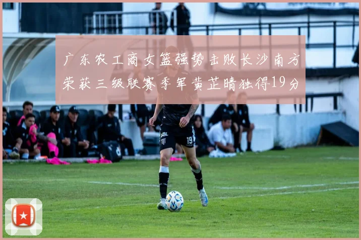 广东农工商女篮强势击败长沙南方荣获三级联赛季军黄芷晴独得19分助力胜利